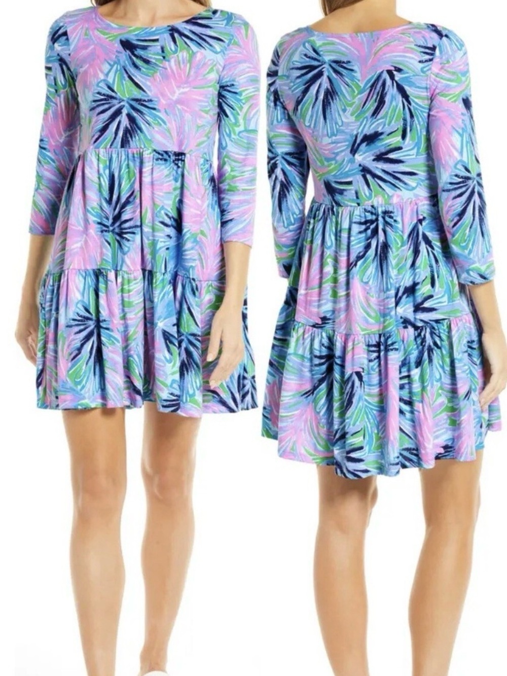 Lilly Pulitzer Geanna Swing Dress